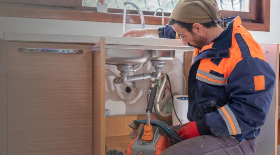 Local annual plumbing maintenance in Wappingers Falls, NY